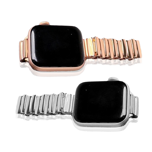 Apple Watch Metal Strap – Irregular Butterfly Clasp (Women’s Style) SW-15 party X party