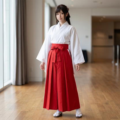 Jujutsu Kaisen Cosplay Costumes -  Utahime Iori Kimono J028 party X party