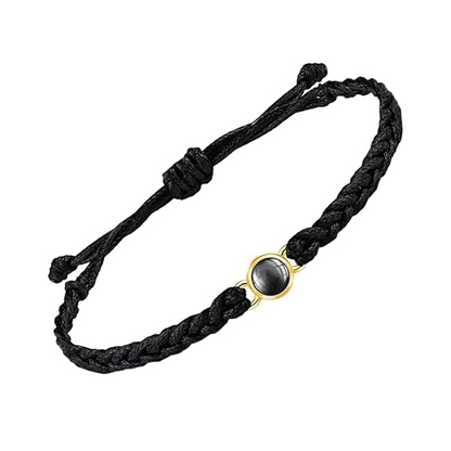 A Secret Hidden in Light: Original “100 Languages I Love You” Projection Bracelet