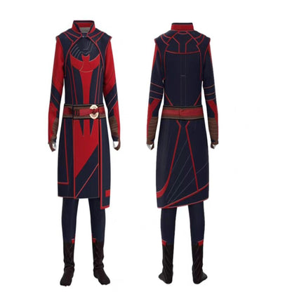 Doctor Strange Multiverse Parent-Child Matching Costume – Marvel Family Cosplay Outfit for Holidays & Parties | MTJ213 party X party