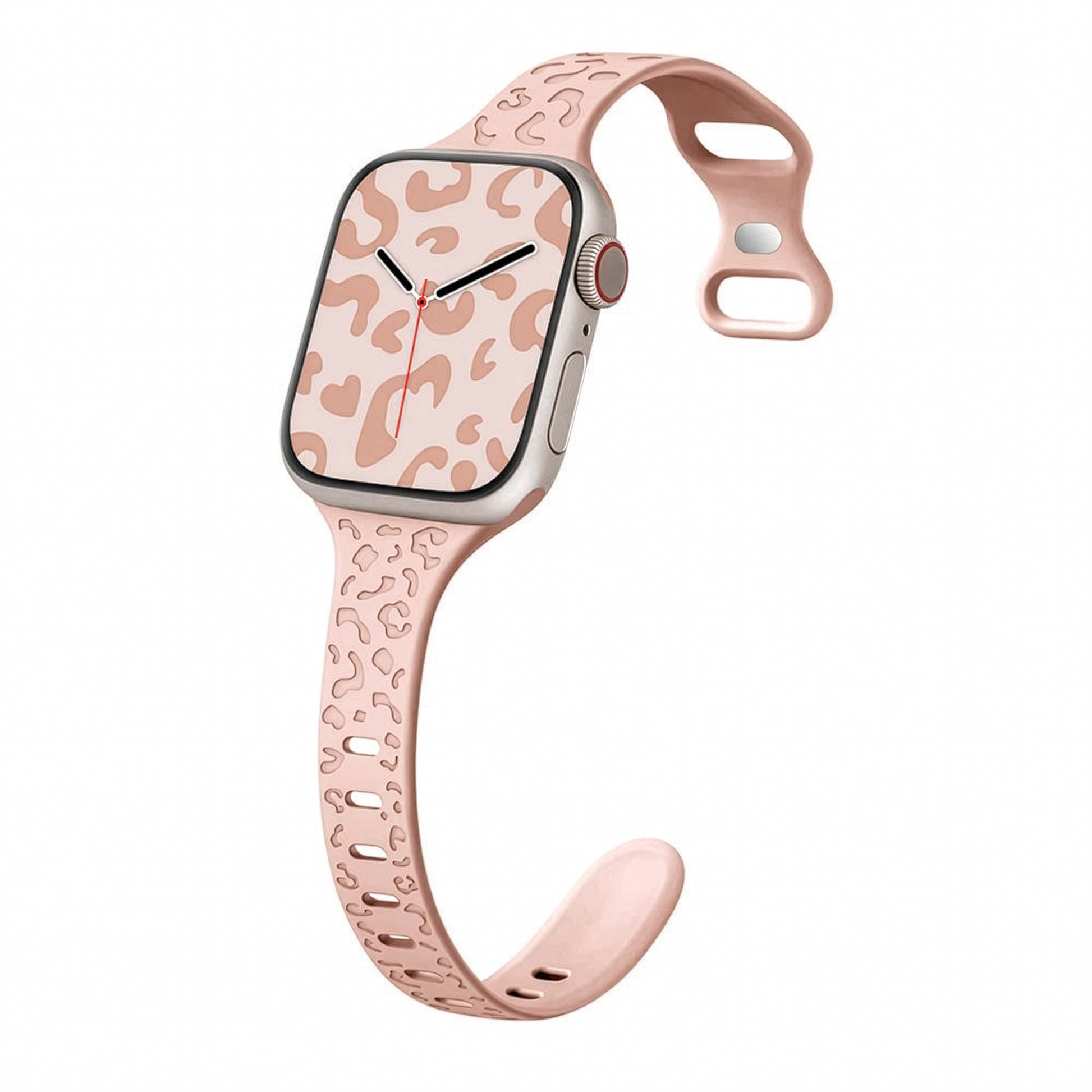 Apple Watch Slim Waist Silicone Strap – Creative Sports Design SW-35 party X party