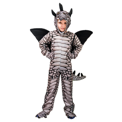 Halloween Dinosaur Costume – T-Rex, Pterosaur, Triceratops Performance Outfit party X party