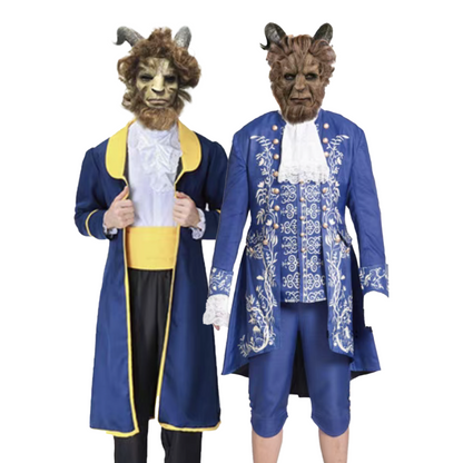 Cosplay Prince Costume Party Performance Outfit party X party