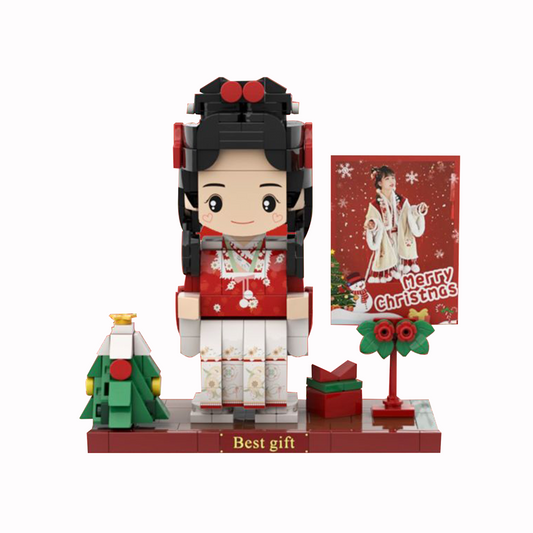 Building Block Photo Frame