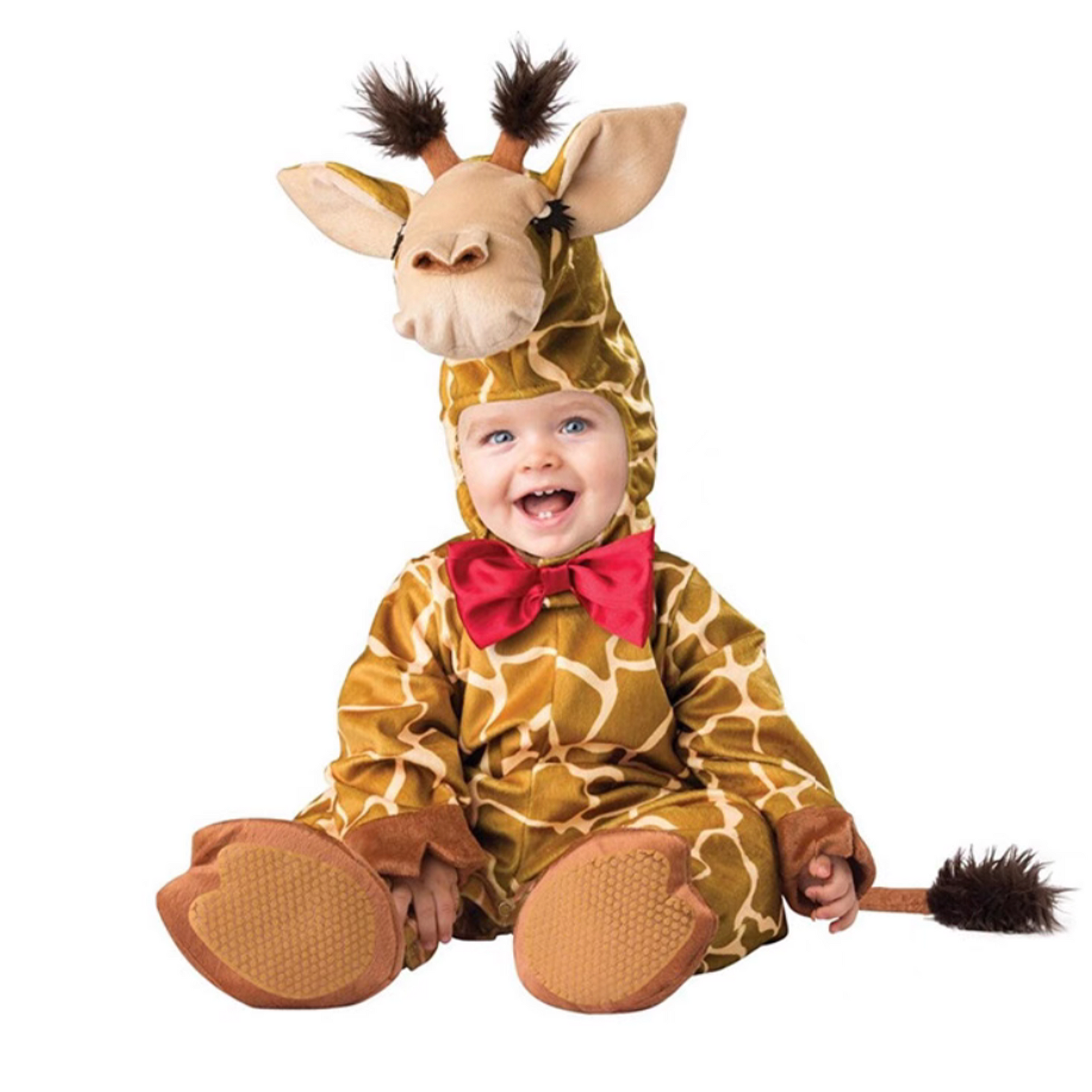 Halloween Baby Dinosaur-Shaped/Themed Infant Animal Jumpsuit/Onesie Costume. party X party