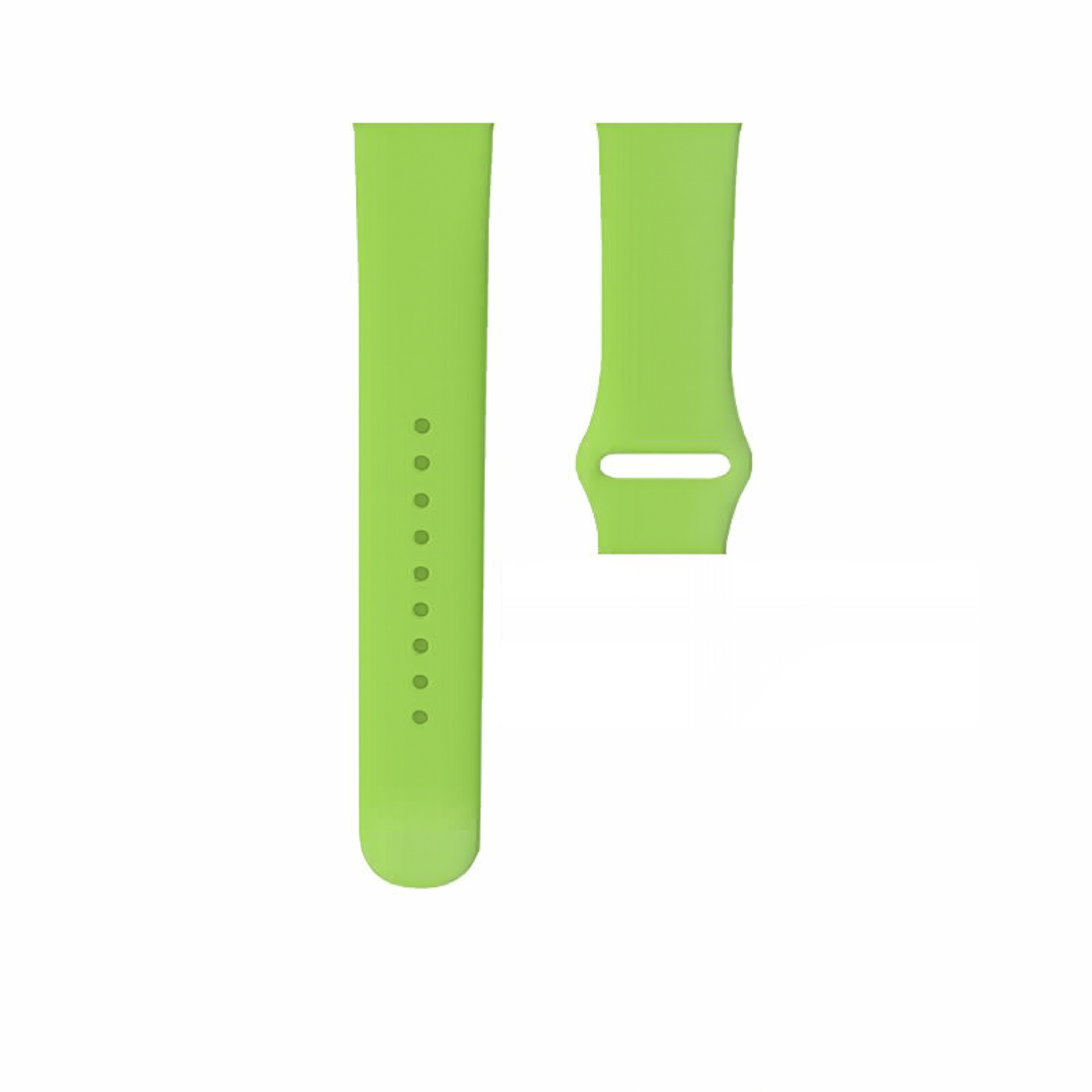 Applicable to Apple Watch Apple Silicone Strap iwatch1-9SE Smart Watch Classic Sports Strap – SW-01 party X party