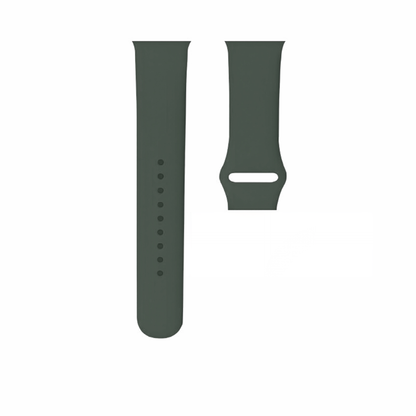 Applicable to Apple Watch Apple Silicone Strap iwatch1-9SE Smart Watch Classic Sports Strap – SW-01 party X party