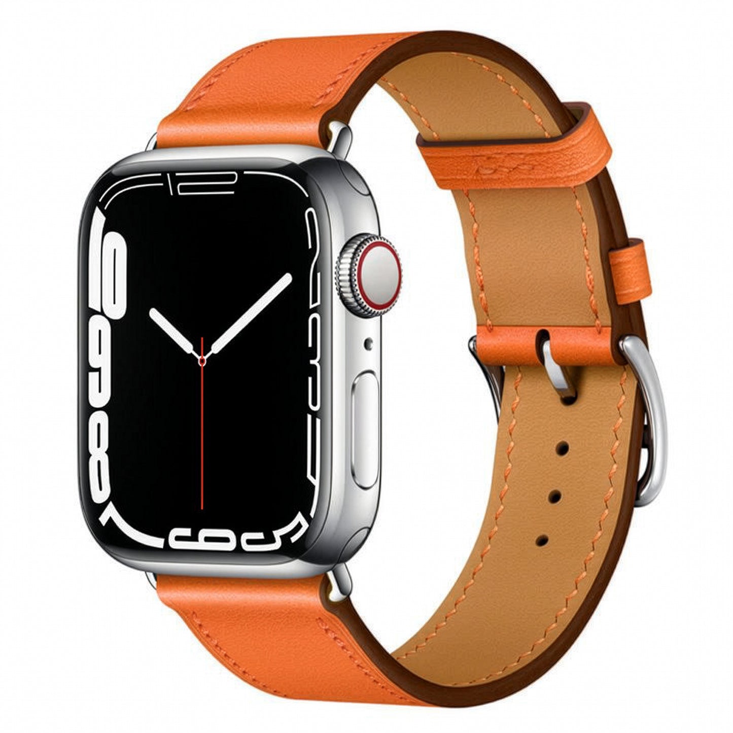 Apple Watch Genuine Leather Band – Classic &amp; Elegant SW-12 party X party