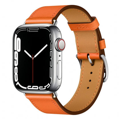 Apple Watch Genuine Leather Band – Classic &amp; Elegant SW-12 party X party