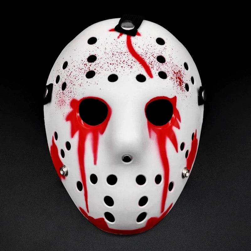 Scary & Character-Themed Face Masks Halloween, Cosplay, Party & Prank Mask Collection - party X party