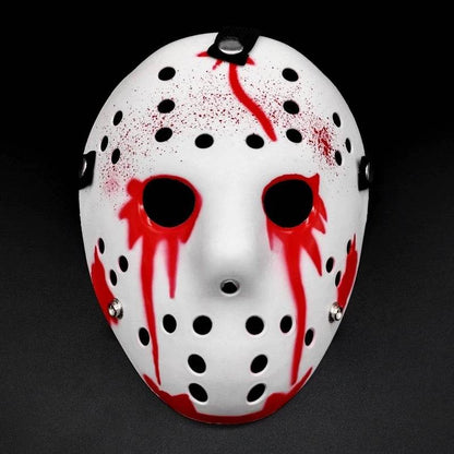 Scary & Character-Themed Face Masks Halloween, Cosplay, Party & Prank Mask Collection - party X party
