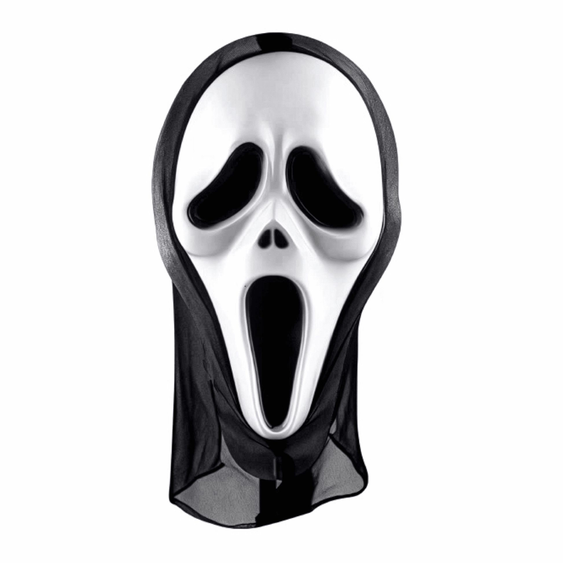 Scary & Character-Themed Face Masks Halloween, Cosplay, Party & Prank Mask Collection - party X party