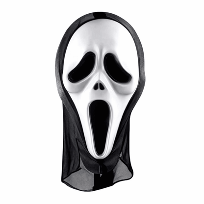 Scary & Character-Themed Face Masks Halloween, Cosplay, Party & Prank Mask Collection - party X party