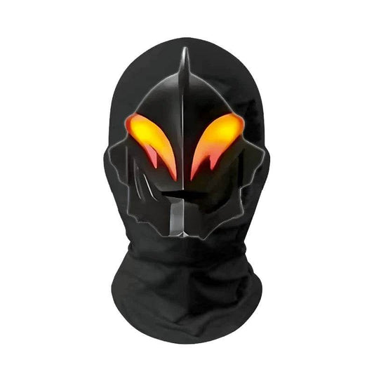 Funny & Creepy Full-Head Character Hoods – Balaclava Style Face Covers for Pranks, Cosplay & Halloween - party X party