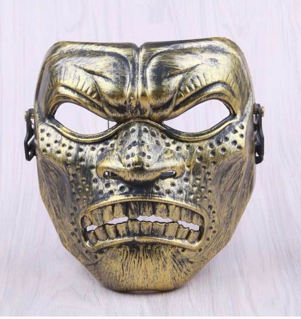 Scary & Character-Themed Face Masks Halloween, Cosplay, Party & Prank Mask Collection - party X party