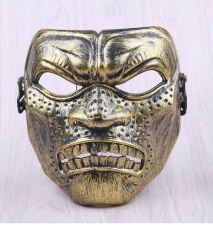 Scary & Character-Themed Face Masks Halloween, Cosplay, Party & Prank Mask Collection - party X party
