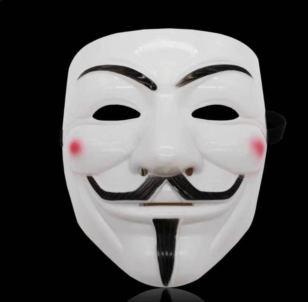 Scary & Character-Themed Face Masks Halloween, Cosplay, Party & Prank Mask Collection - party X party