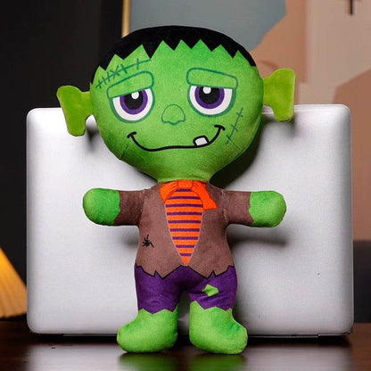 Halloween Plush Dolls Collection – Cute & Spooky Soft Toys for Kids and Collectors - party X party