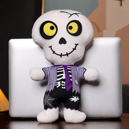 Halloween Plush Dolls Collection – Cute & Spooky Soft Toys for Kids and Collectors - party X party