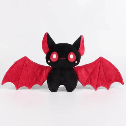 Cute Plush Bat Dolls Collection – Soft and Adorable Halloween Plush Toys - party X party
