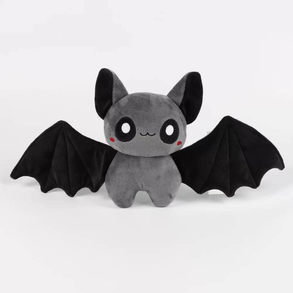 Cute Plush Bat Dolls Collection – Soft and Adorable Halloween Plush Toys - party X party