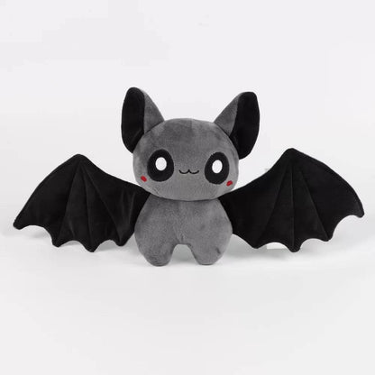 Cute Plush Bat Dolls Collection – Soft and Adorable Halloween Plush Toys - party X party
