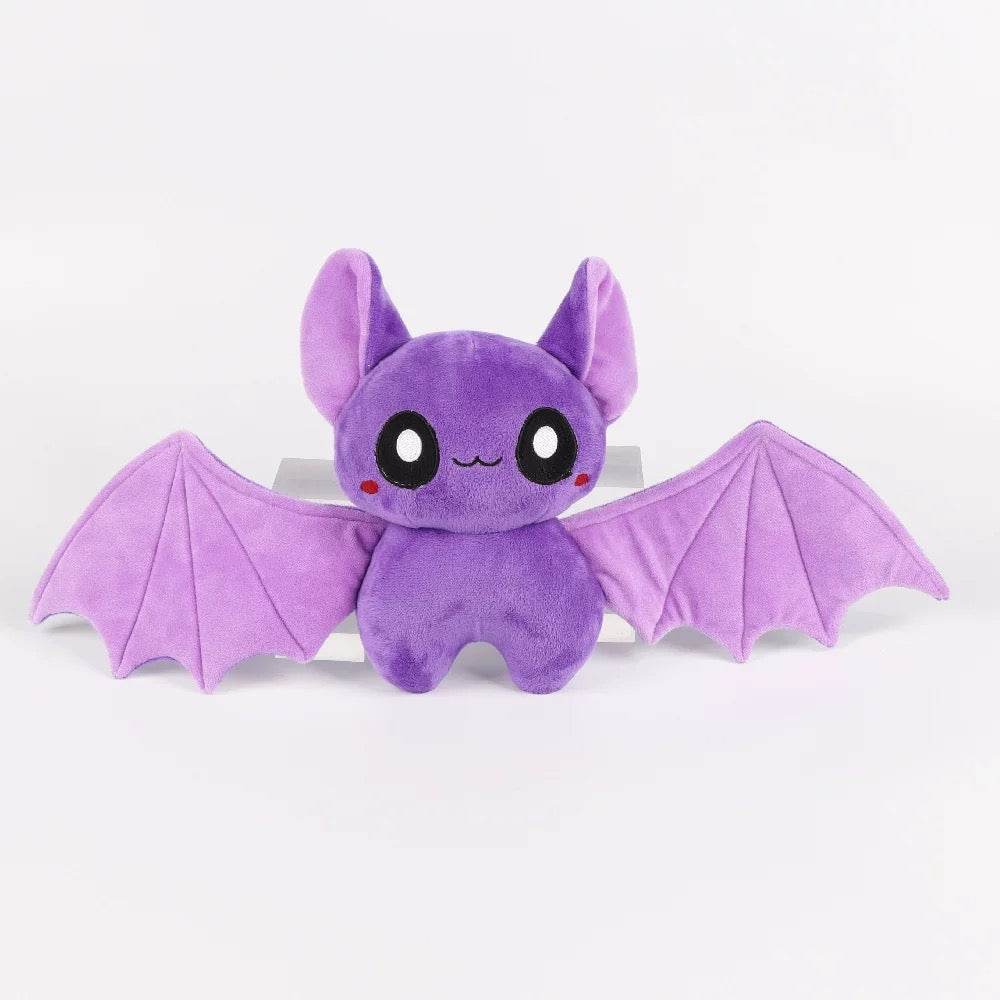 Cute Plush Bat Dolls Collection – Soft and Adorable Halloween Plush Toys - party X party