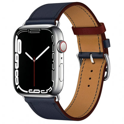 Apple Watch Genuine Leather Band – Classic &amp; Elegant SW-12 party X party
