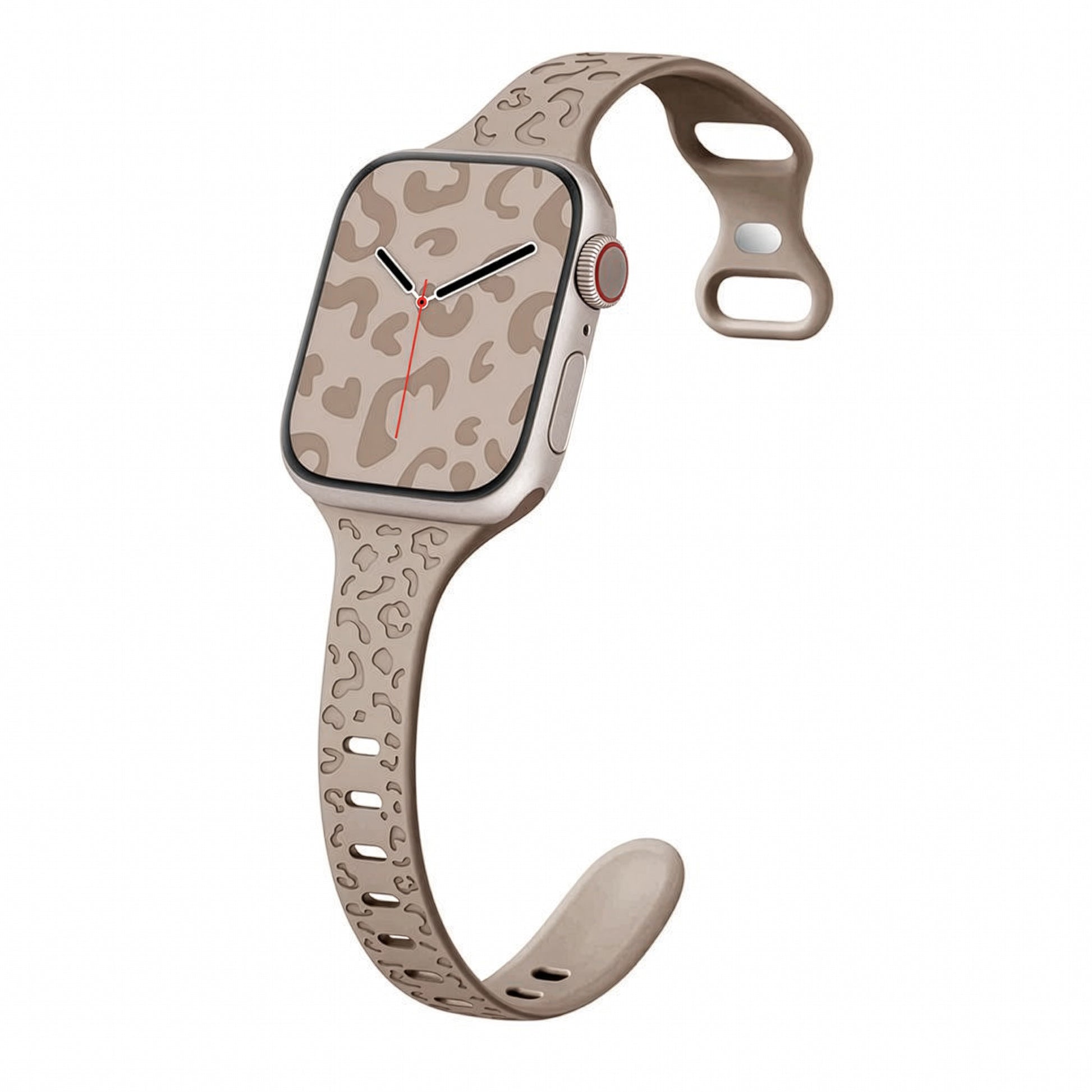 Apple Watch Slim Waist Silicone Strap – Creative Sports Design SW-35 party X party