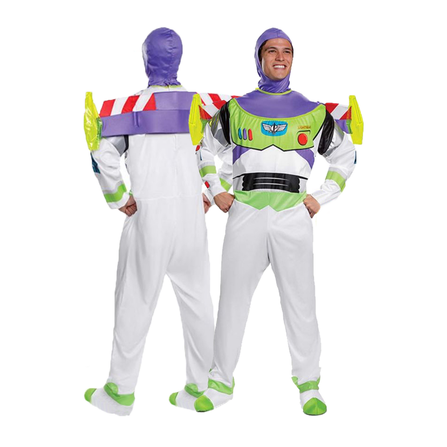 Cosplay Toy Story Kids' Buzz Lightyear Costume Set. party X party