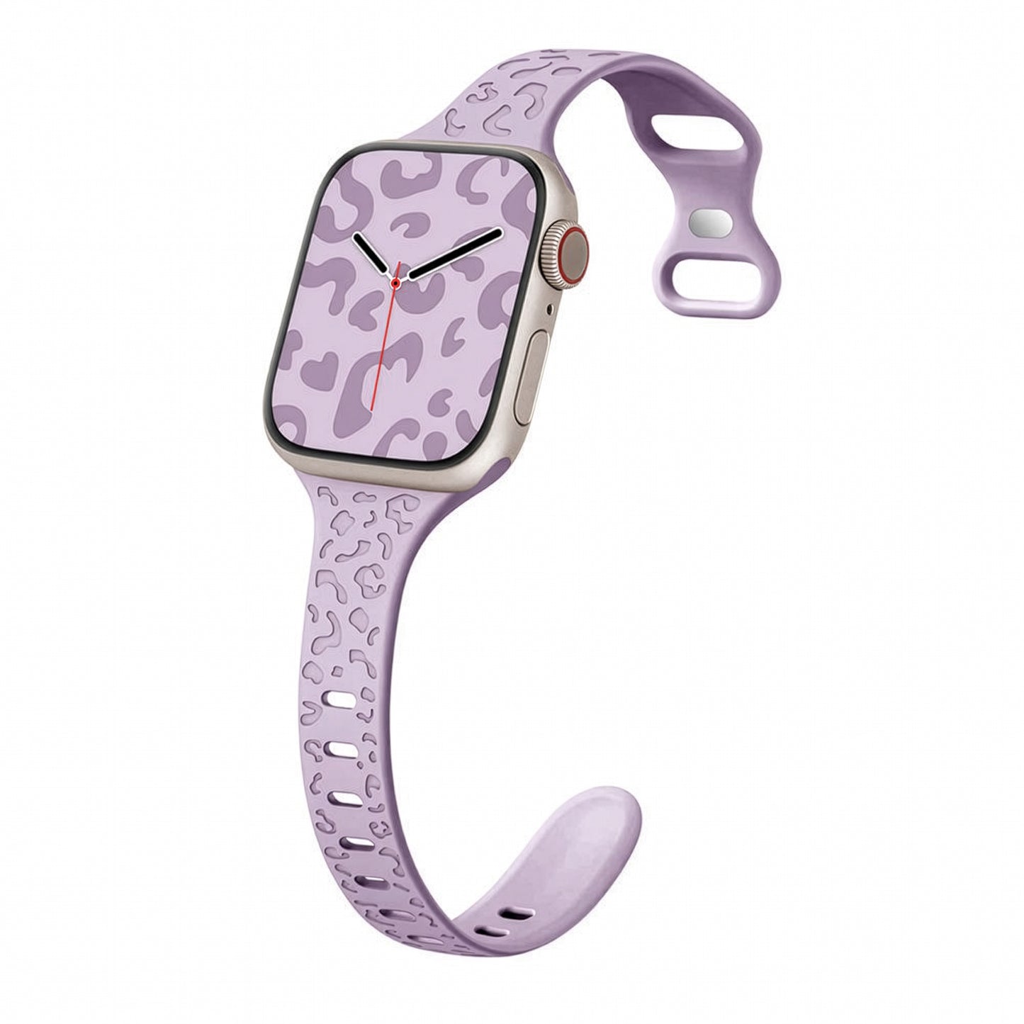 Apple Watch Slim Waist Silicone Strap – Creative Sports Design SW-35 party X party
