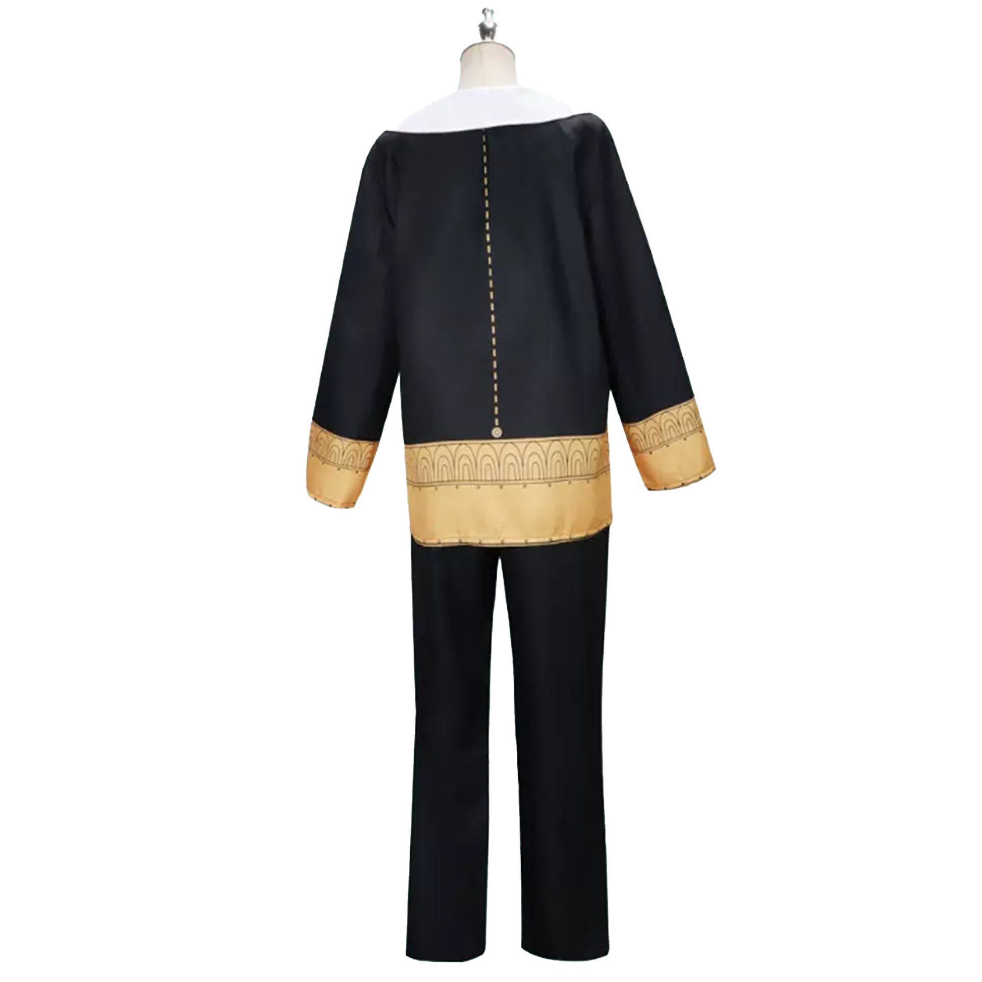 Spy x Family Damian Desmond Cosplay Outfit – School Uniform Set SF008 party X party