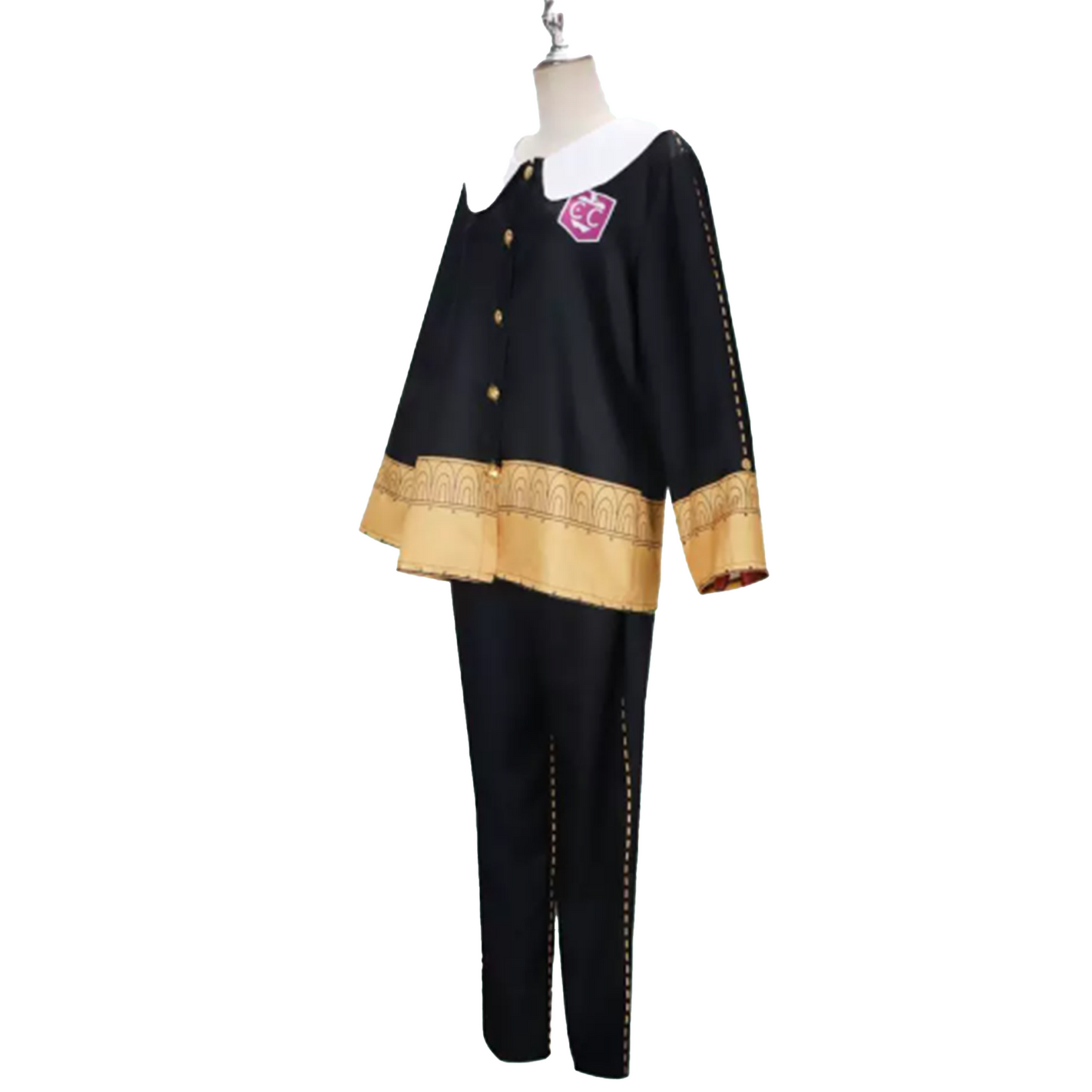 Spy x Family Damian Desmond Cosplay Outfit – School Uniform Set SF008 party X party