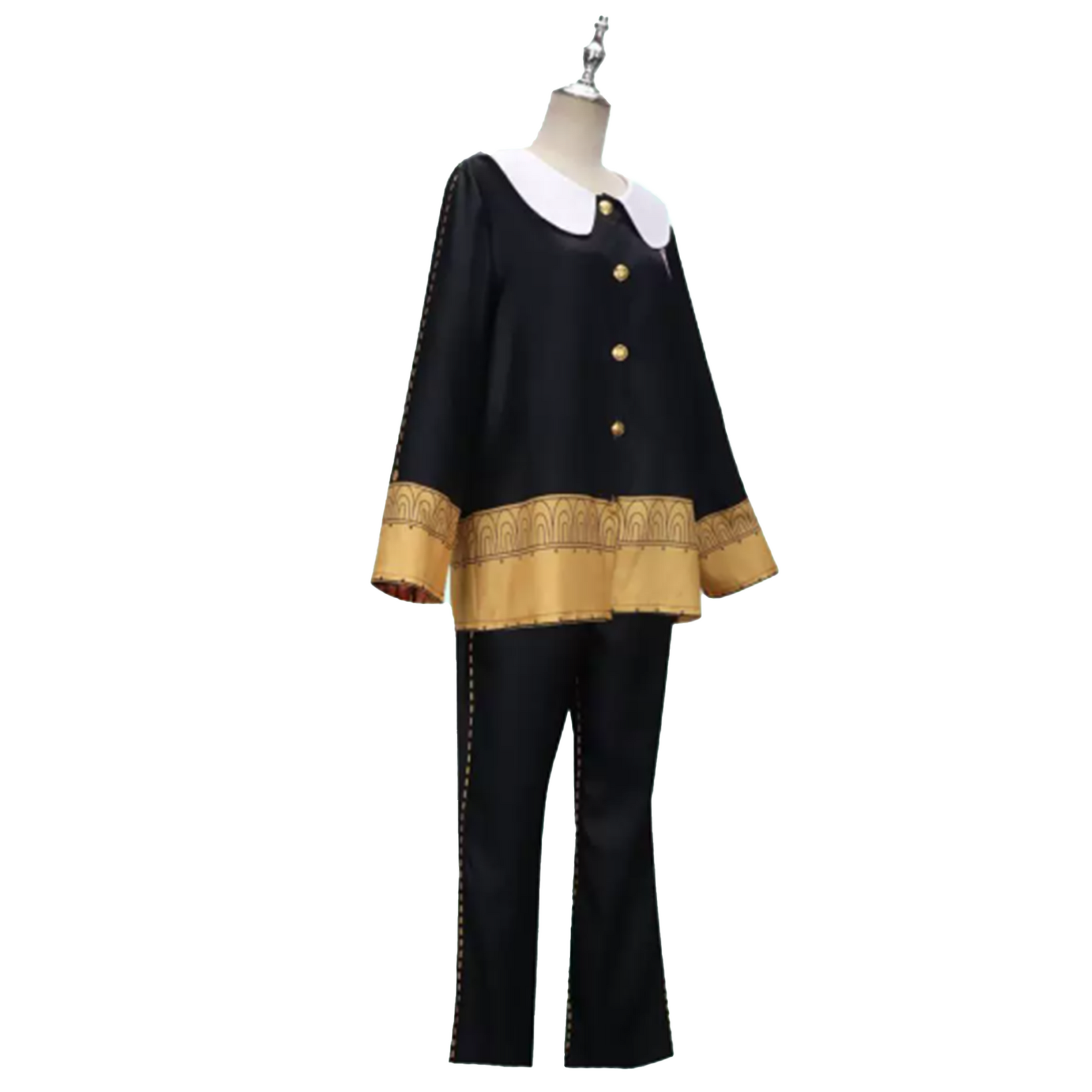 Spy x Family Damian Desmond Cosplay Outfit – School Uniform Set SF008 party X party