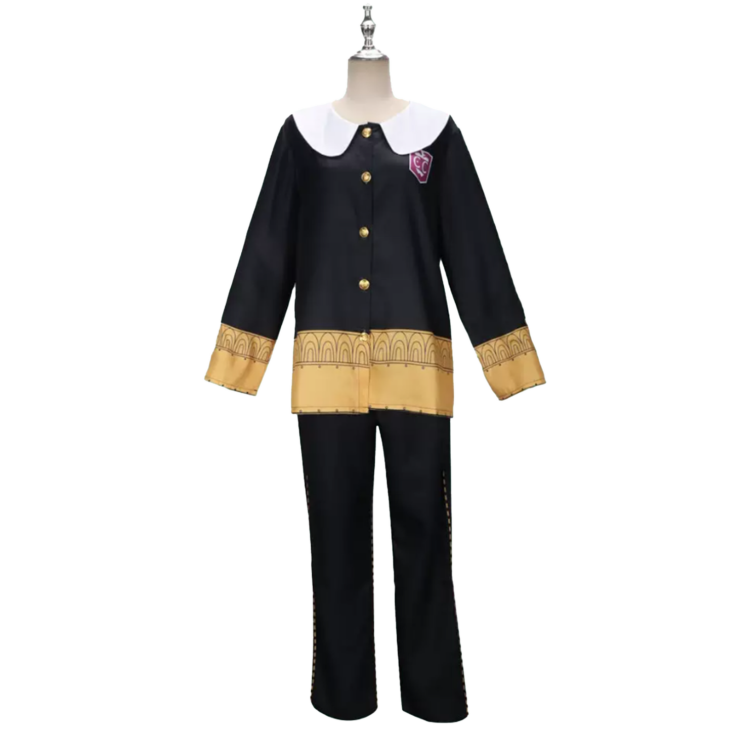 Spy x Family Damian Desmond Cosplay Outfit – School Uniform Set SF008 party X party