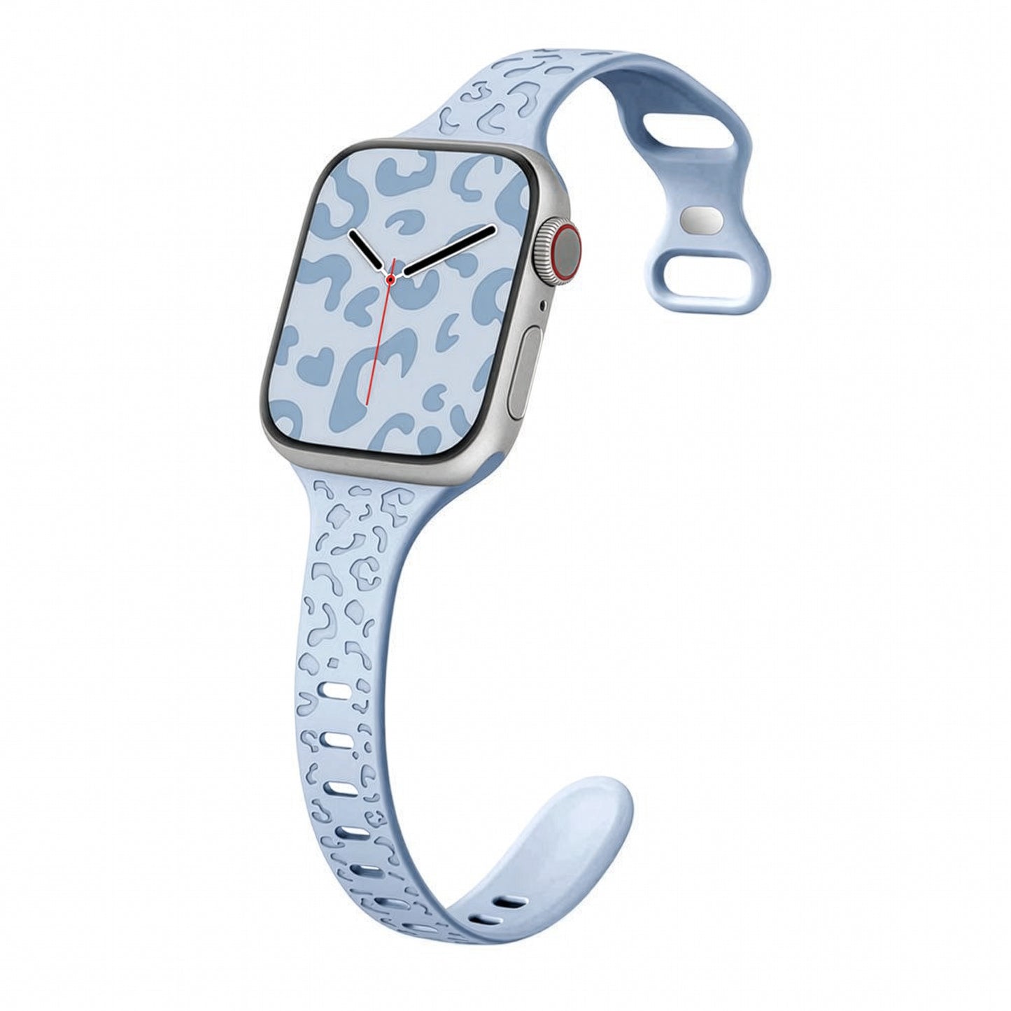 Apple Watch Slim Waist Silicone Strap – Creative Sports Design SW-35 party X party