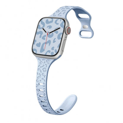 Apple Watch Slim Waist Silicone Strap – Creative Sports Design SW-35 party X party