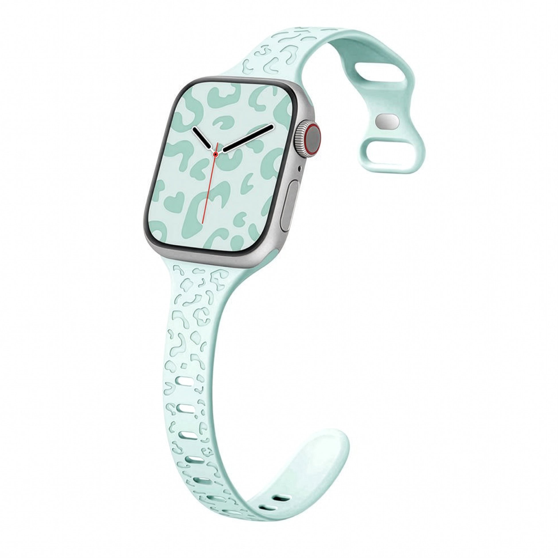 Apple Watch Slim Waist Silicone Strap – Creative Sports Design SW-35 party X party