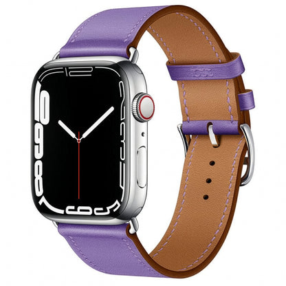 Apple Watch Genuine Leather Band – Classic &amp; Elegant SW-12 party X party