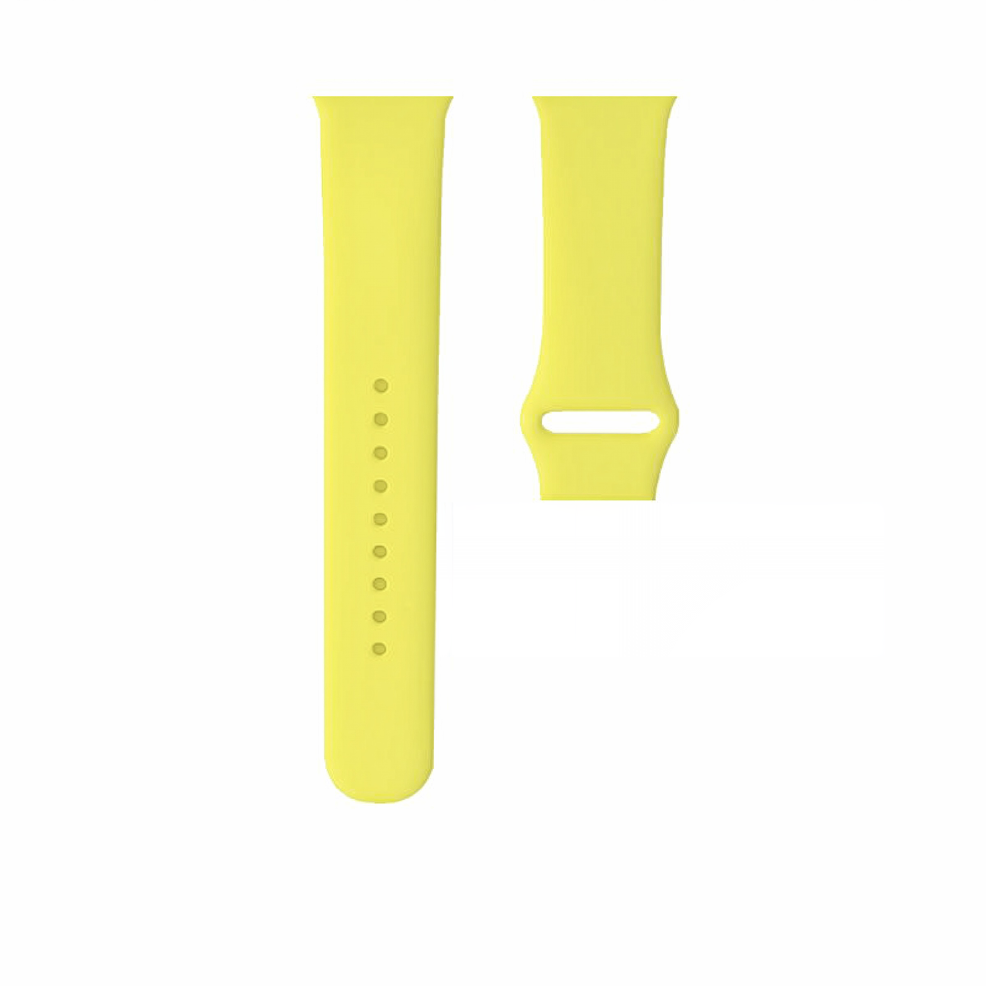 Applicable to Apple Watch Apple Silicone Strap iwatch1-9SE Smart Watch Classic Sports Strap – SW-01 party X party