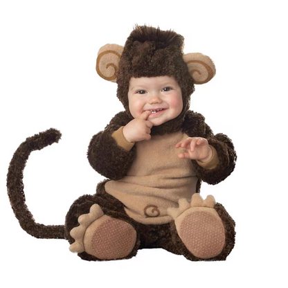 Halloween Baby Dinosaur-Shaped/Themed Infant Animal Jumpsuit/Onesie Costume. party X party