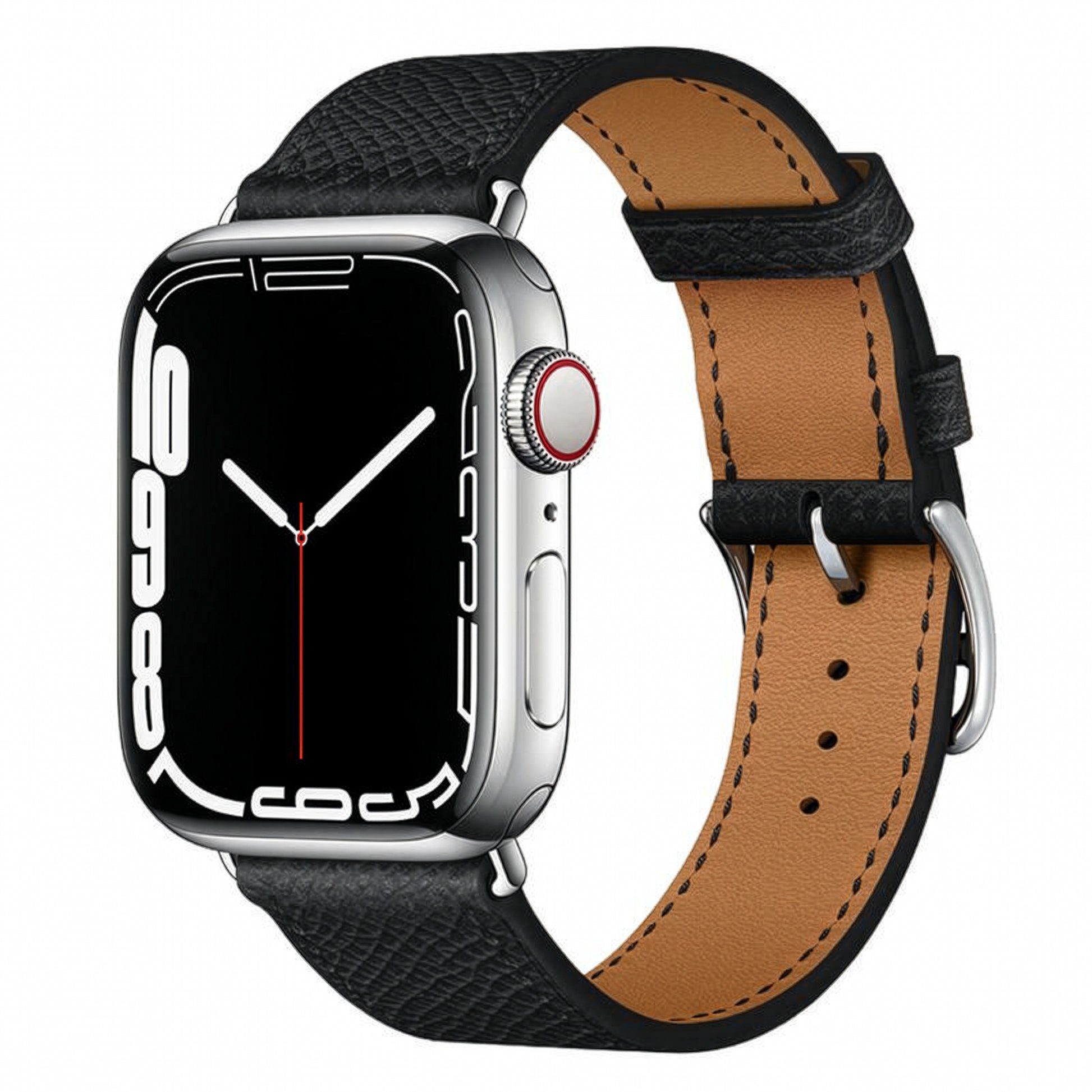 Apple Watch Genuine Leather Band – Classic &amp; Elegant SW-12 party X party