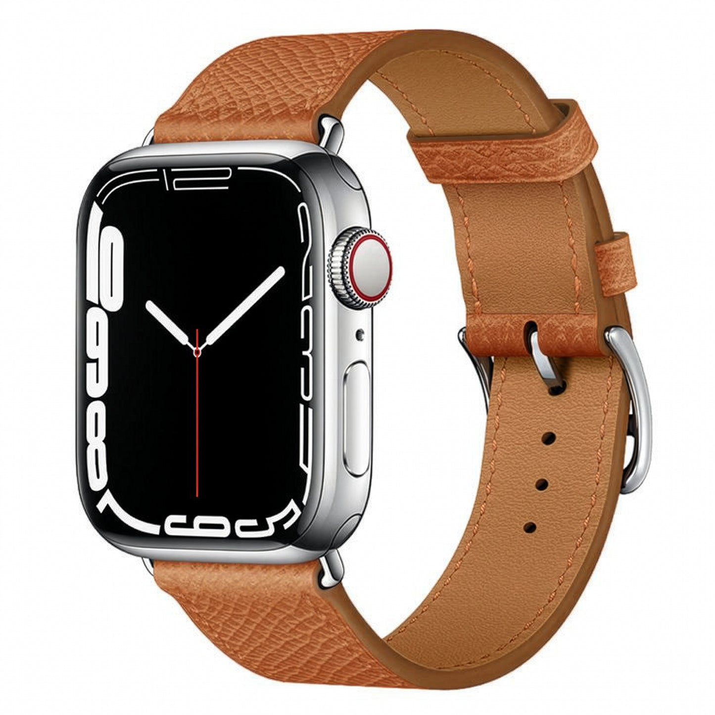 Apple Watch Genuine Leather Band – Classic &amp; Elegant SW-12 party X party