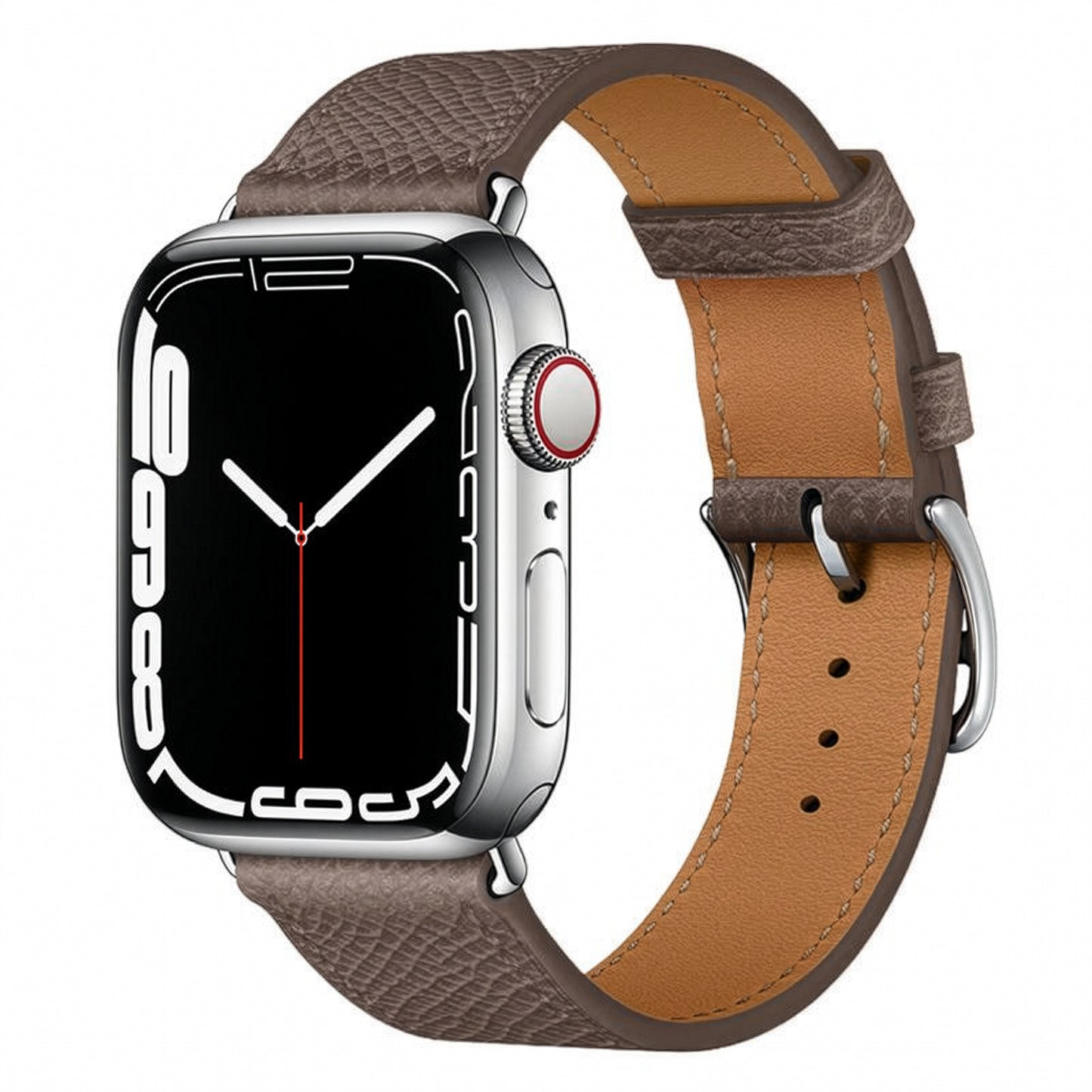 Apple Watch Genuine Leather Band – Classic &amp; Elegant SW-12 party X party