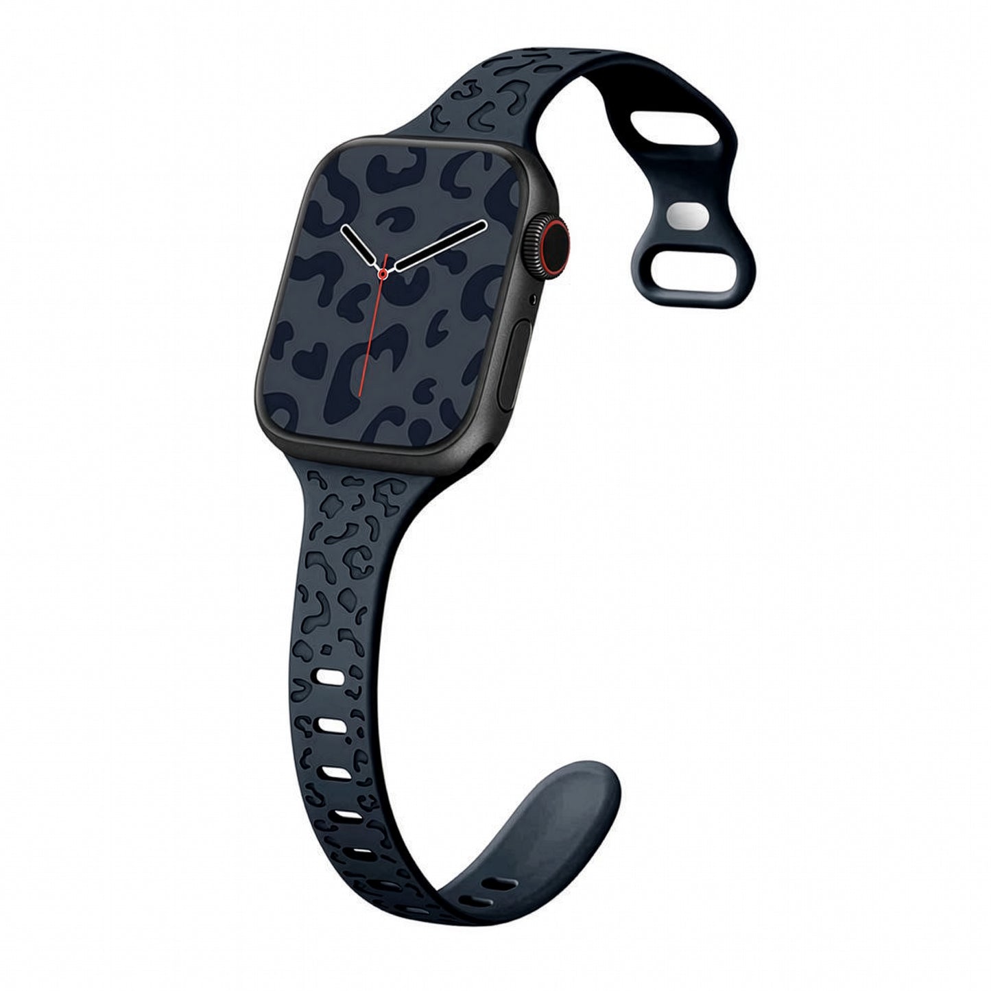 Apple Watch Slim Waist Silicone Strap – Creative Sports Design SW-35 party X party