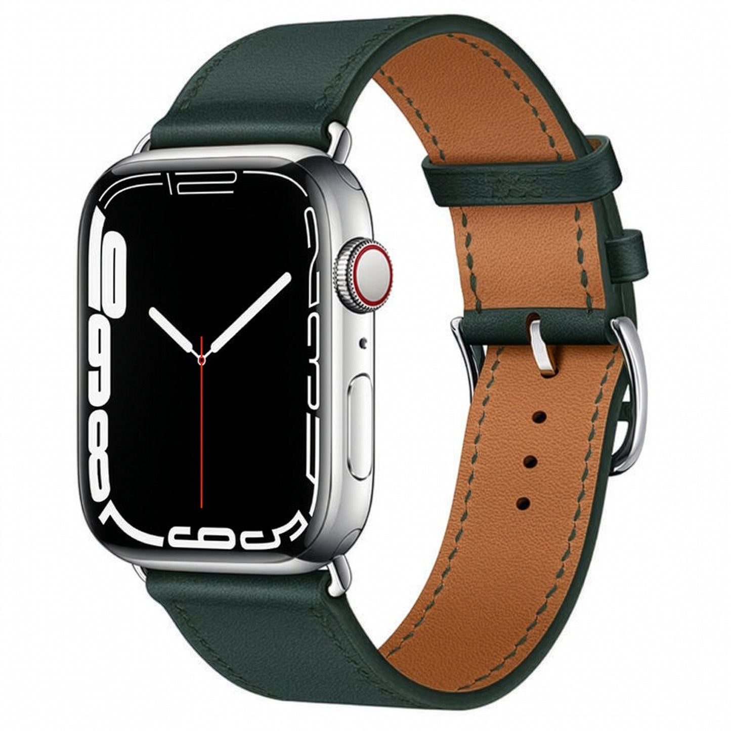 Apple Watch Genuine Leather Band – Classic &amp; Elegant SW-12 party X party