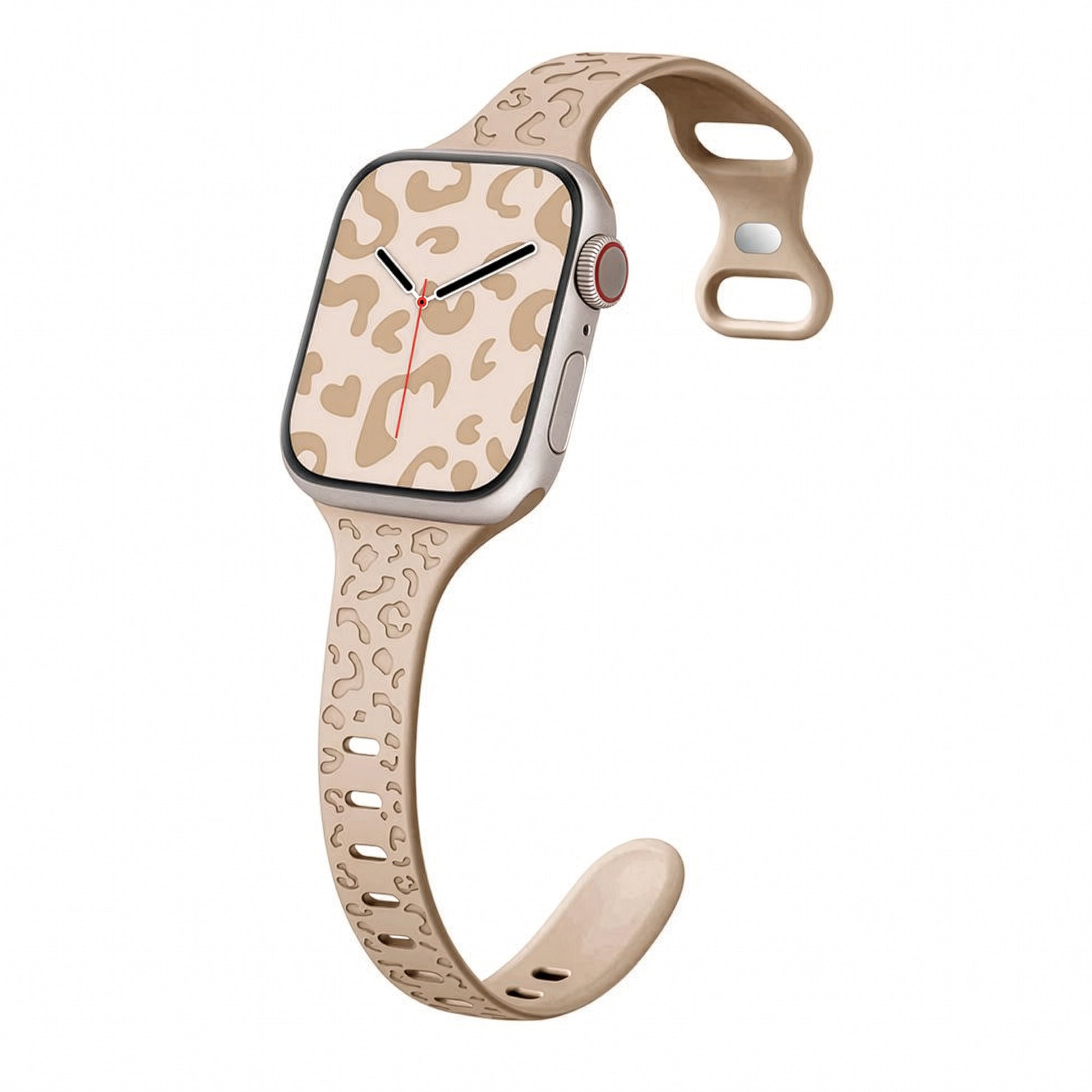 Apple Watch Slim Waist Silicone Strap – Creative Sports Design SW-35 party X party