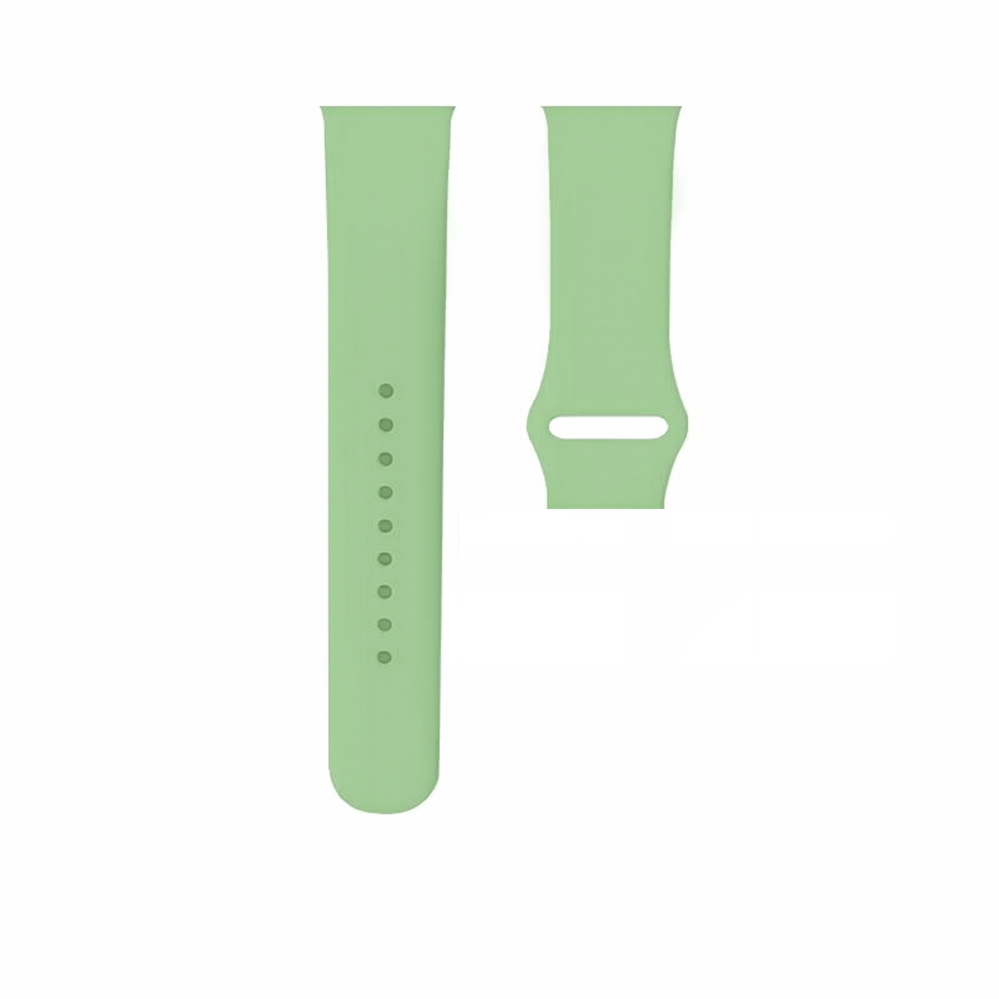 Applicable to Apple Watch Apple Silicone Strap iwatch1-9SE Smart Watch Classic Sports Strap – SW-01 party X party
