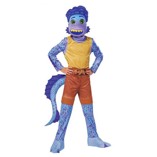 Dinosaur Costume Jumpsuit for Halloween Ambiance/Props, featuring T-Rex, Stegosaurus, and Triceratops styles. party X party