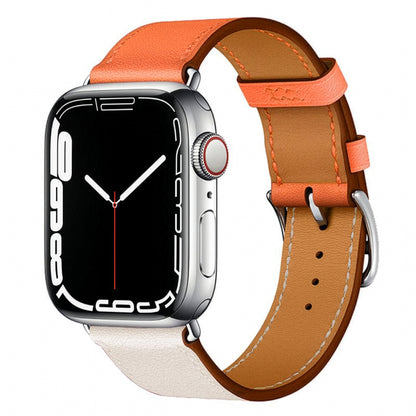 Apple Watch Genuine Leather Band – Classic &amp; Elegant SW-12 party X party